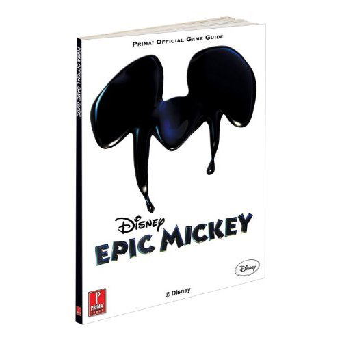 Epic Mickey: Prima Official Game Guide image 1