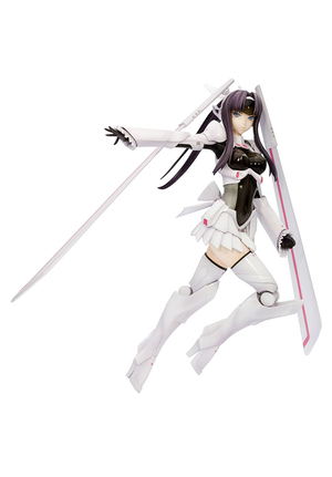 Shining World Strangers 1/8 Scale Pre-Painted PVC Figure: Phantom Ex Xecty_