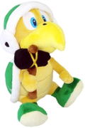 Super Mario Plush Series Plush Doll: Hammer Bros S thumbnail 1