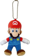 Super Mario Plush Series Plush Doll: Mario Mascot thumbnail 1