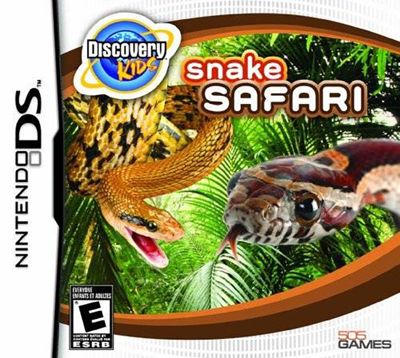 Discovery Kids: Snake Safari image 1