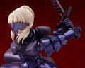 Fate/stay Night 1/7 Scale Pre-Painted Figure: Saber Alter -Vortigern- (Rerun) thumbnail 6