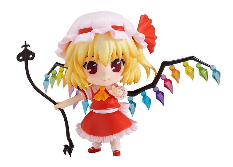 Nendoroid No. 136 Touhou Project: Flandre Scarlet image 1
