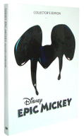 Epic Mickey Collector's Edition: Prima Official Game Guide thumbnail 1