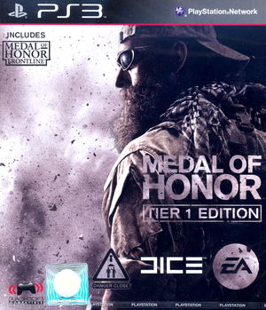 Medal of Honor (Tier 1 Edition) (English Version)_