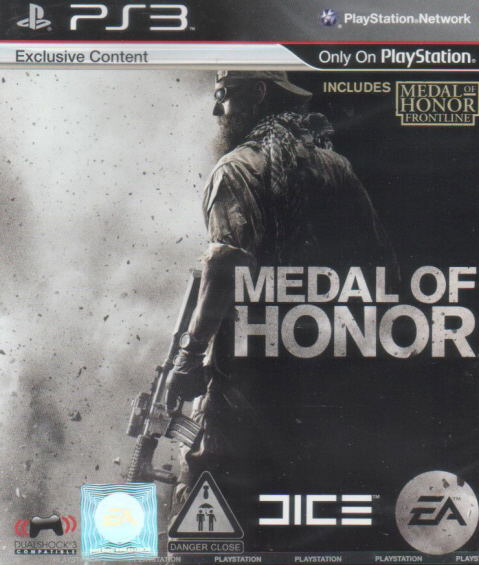 Medal of Honor (English Version) image 1
