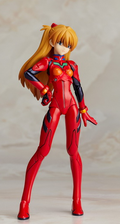 Fraulein Revoltech Series No. 021 - Neon Genesis Evangelion 1/10 Scale Pre-Painted PVC Figure: Shikinami Asuka Langley thumbnail 5