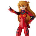 Fraulein Revoltech Series No. 021 - Neon Genesis Evangelion 1/10 Scale Pre-Painted PVC Figure: Shikinami Asuka Langley thumbnail 3