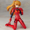 Fraulein Revoltech Series No. 021 - Neon Genesis Evangelion 1/10 Scale Pre-Painted PVC Figure: Shikinami Asuka Langley thumbnail 6