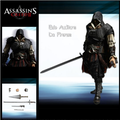 Assassin's Creed 2 Play Arts Kai Pre-Painted Action Figure: Ezio Auditore Da Firenze (Re-run) thumbnail 5