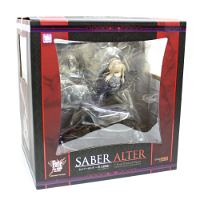 Fate/stay Night 1/7 Scale Pre-Painted Figure: Saber Alter -Vortigern- (Rerun)