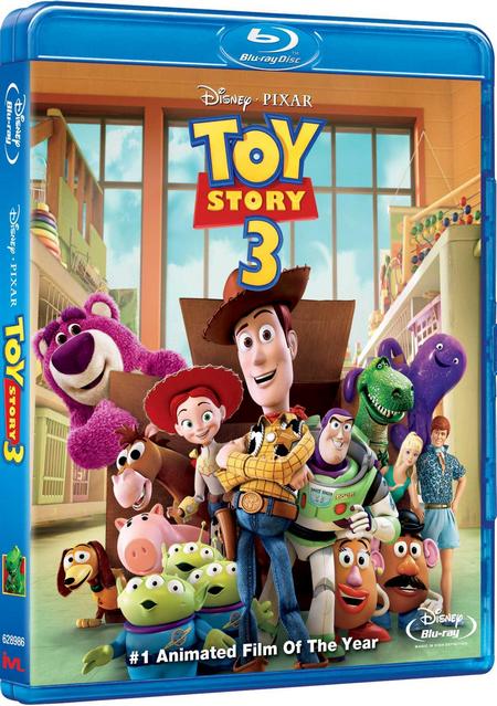 Toy Story 3 image 1
