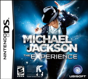 Michael Jackson The Experience_