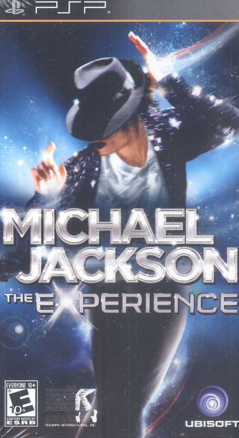 Michael Jackson The Experience image 1
