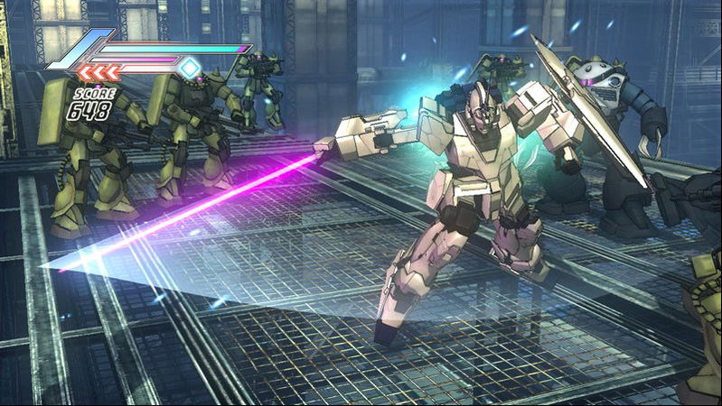 Gundam Musou 3 image 2