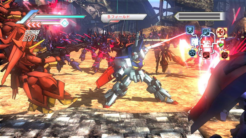 Gundam Musou 3 image 7