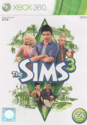 The Sims 3_
