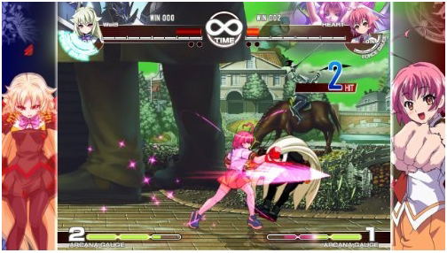 Arcana Heart 3 [Suggoi! Limited Edition] image 6