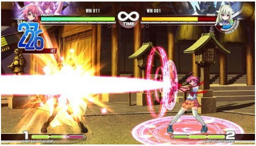 Arcana Heart 3 [Suggoi! Limited Edition] image 9