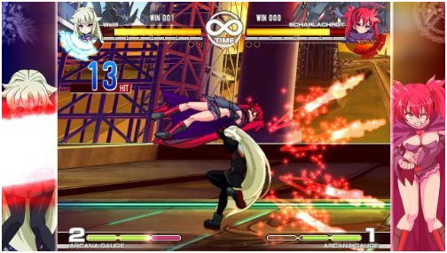 Arcana Heart 3 image 6