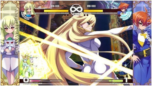 Arcana Heart 3 image 7
