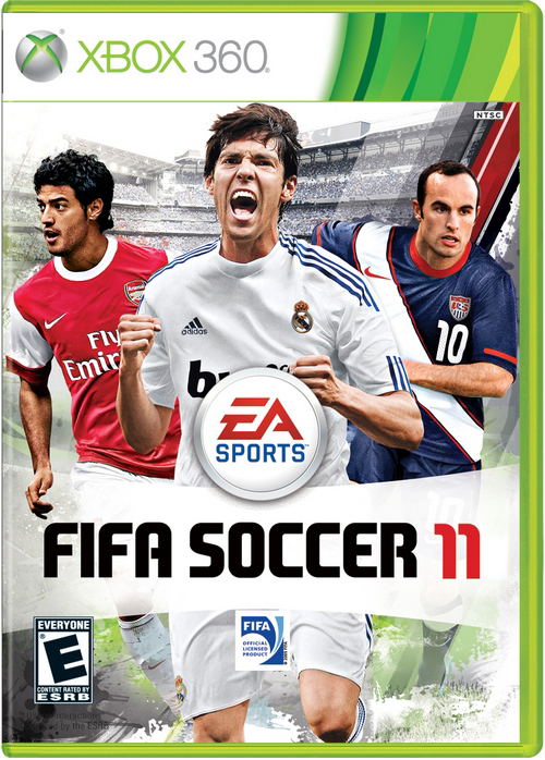 FIFA Soccer 11 image 1