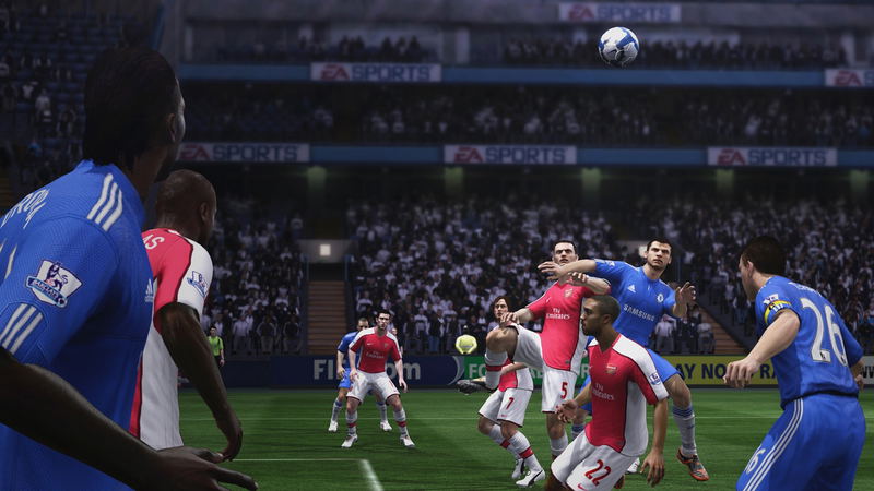 FIFA Soccer 11 image 7