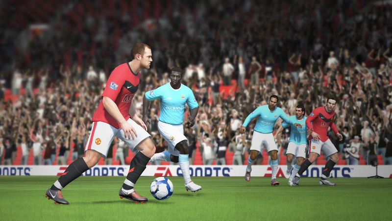 FIFA Soccer 11 image 9