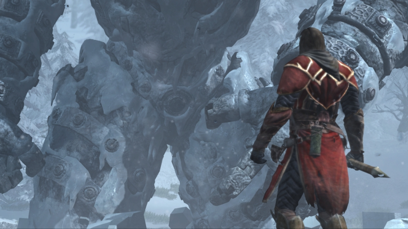 Castlevania: Lords of Shadow image 8