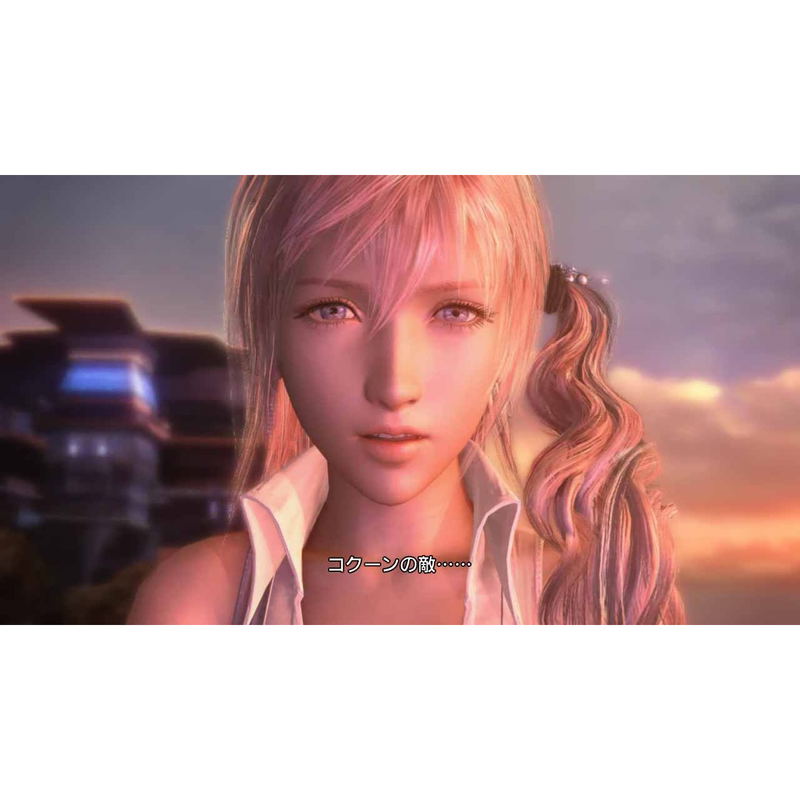 Final Fantasy XIII International (Ultimate Hits) image 2