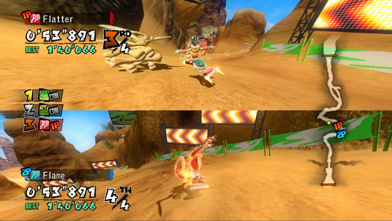 Cross Board 7 Kinect sur XBOX360, tous les jeux vidéo XBOX360 sont chez