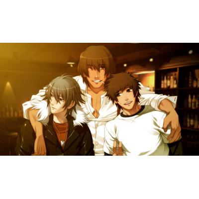 Togainu no Chi: True Blood Portable for Sony PSP