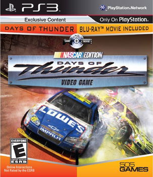 Days of Thunder: NASCAR Edition & Blu-Ray Movie image 1