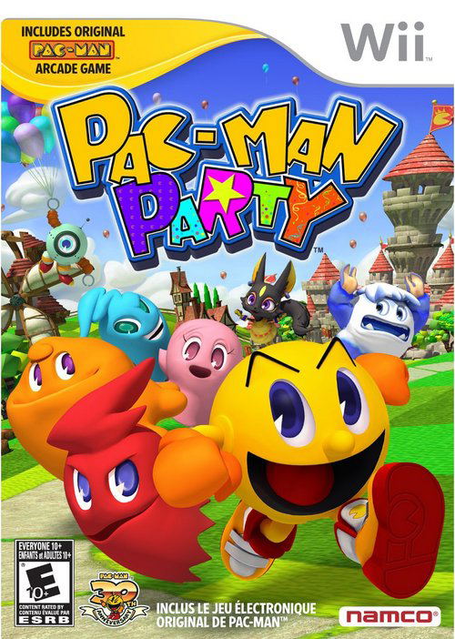 Pac-Man Party image 1