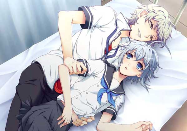 Kaeru Batake de Tsukamete: Natsu Senbokuryou Sansen image 6