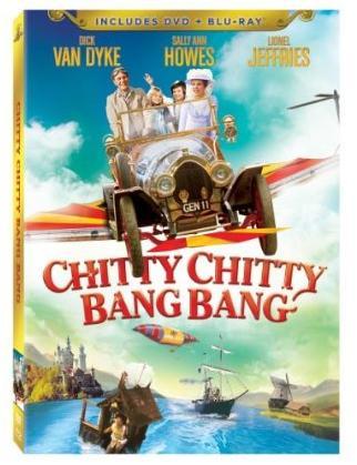 Chitty Chitty Bang Bang image 1