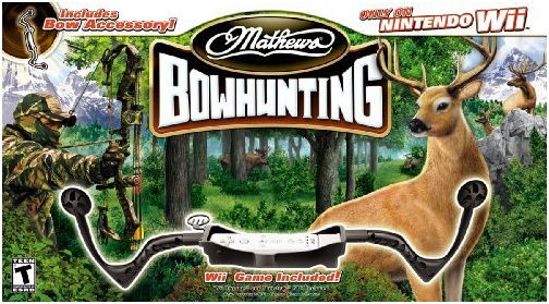 Mathews Bowhunting (w/ Bow) image 1