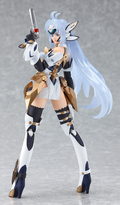 Xenosaga III Non Scale Pre-Painted PVC Figure: figma KOS-MOS thumbnail 4