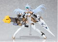 Xenosaga III Non Scale Pre-Painted PVC Figure: figma KOS-MOS thumbnail 5