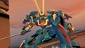 Cyber Troopers Virtual-On Force thumbnail 3