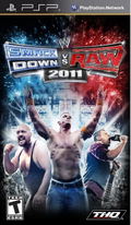 WWE Smackdown vs Raw 2011 thumbnail 1