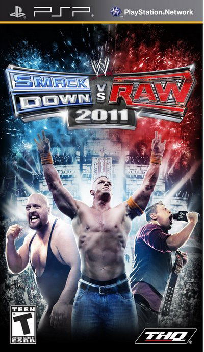 WWE Smackdown vs Raw 2011 image 1