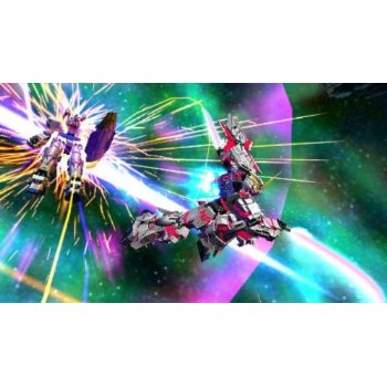Mobile Suit Gundam: Gundam vs. Gundam Next Plus (PSP the Besr