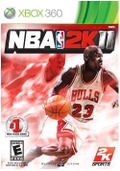 NBA 2K11 <span class="ext ext_preowned">б/у</span> thumbnail 1