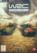 WRC: FIA World Rally Championship (DVD-ROM) thumbnail 1