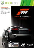 Forza Motorsport 3 (Ultimate Edition) thumbnail 1