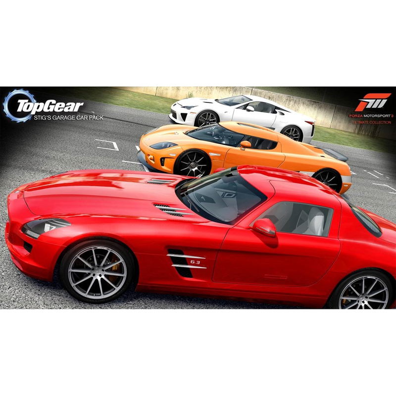 Forza Motorsport 3 (Ultimate Edition) image 2