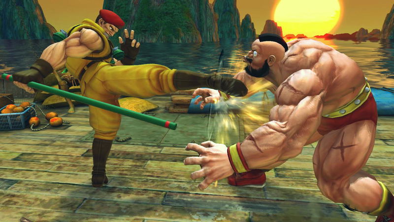 Ultra Street Fighter IV image 2