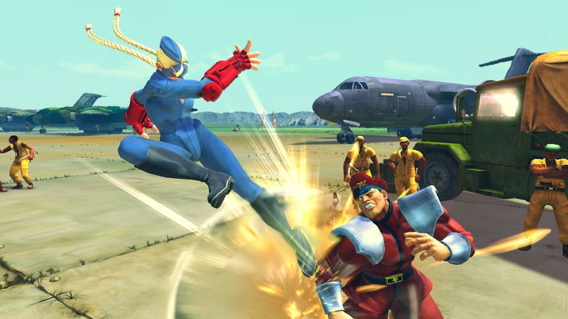 Ultra Street Fighter IV image 6