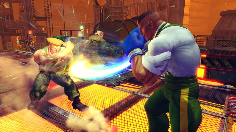 Ultra Street Fighter IV image 10